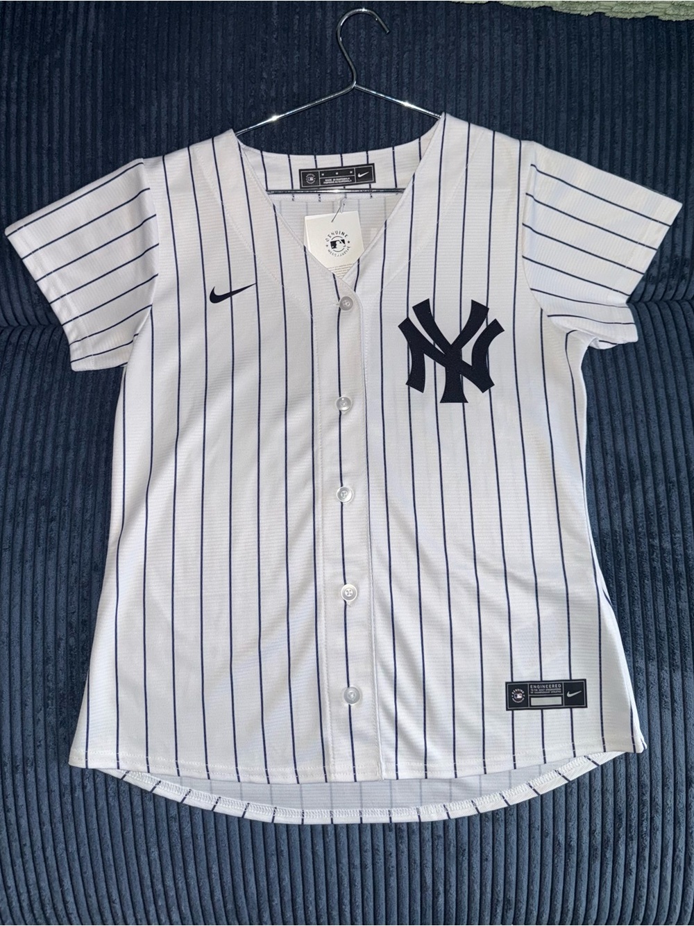 Yankees Jersey Jazz Chisholm Jr.